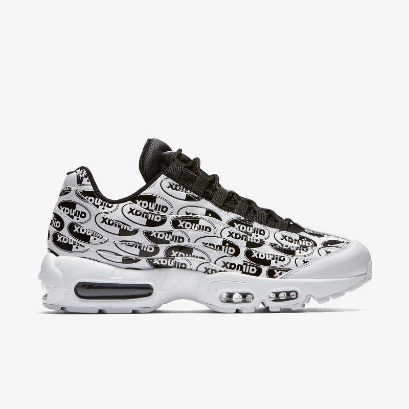 Airmax best sale 95 weiss